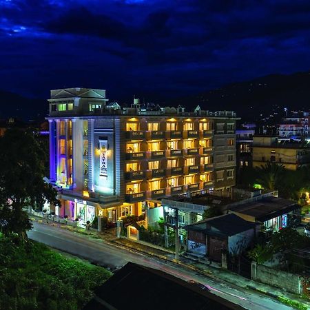 Da Yatra Courtyard Hotel Pokhara Ngoại thất bức ảnh